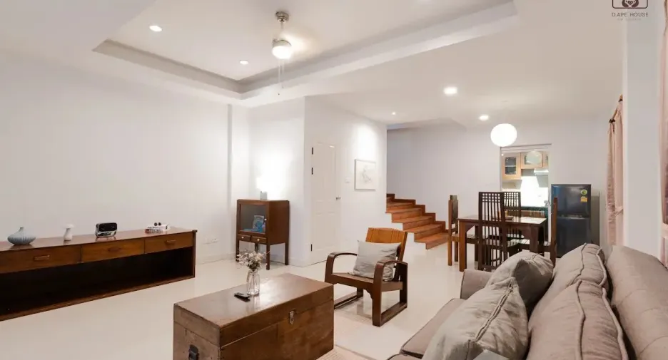 For rent 3 bedrooms townhouse in Mueang Chiang Mai, Chiang Mai
