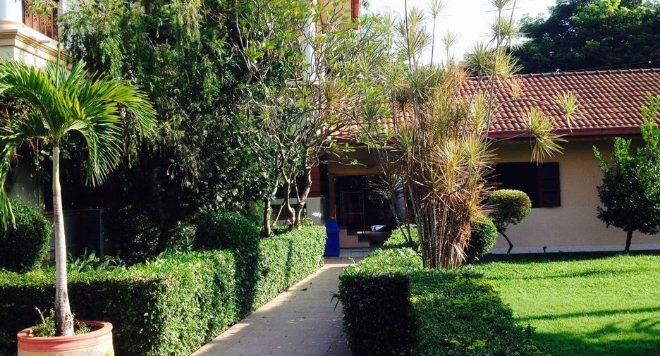 For sale 4 bedrooms house in San Sai, Chiang Mai