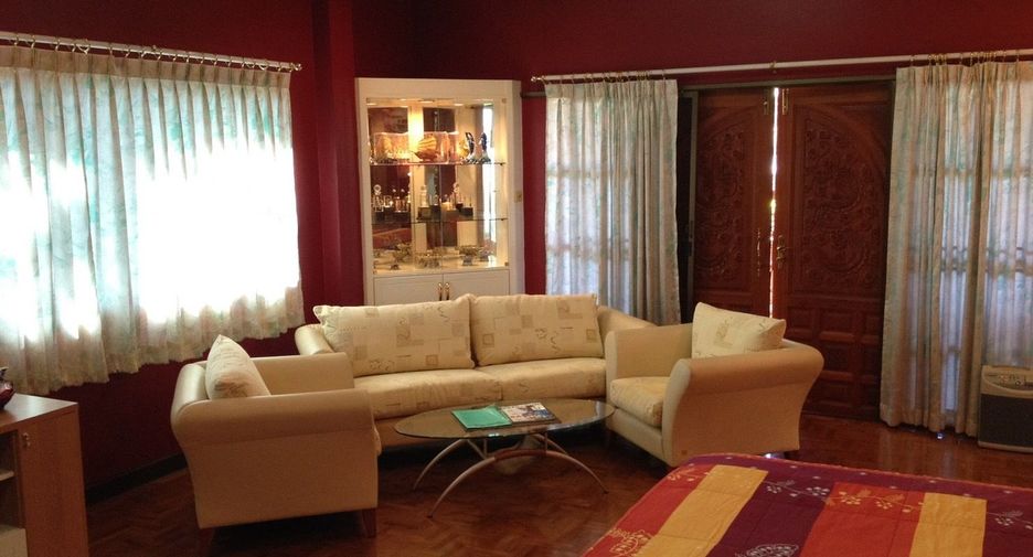 For sale 4 bedrooms house in San Sai, Chiang Mai