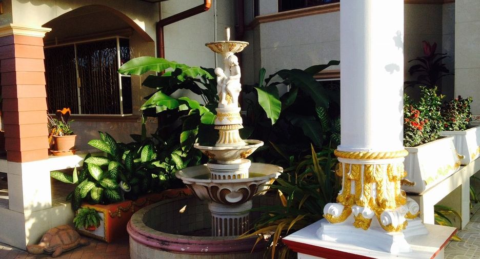For sale 4 bedrooms house in San Sai, Chiang Mai