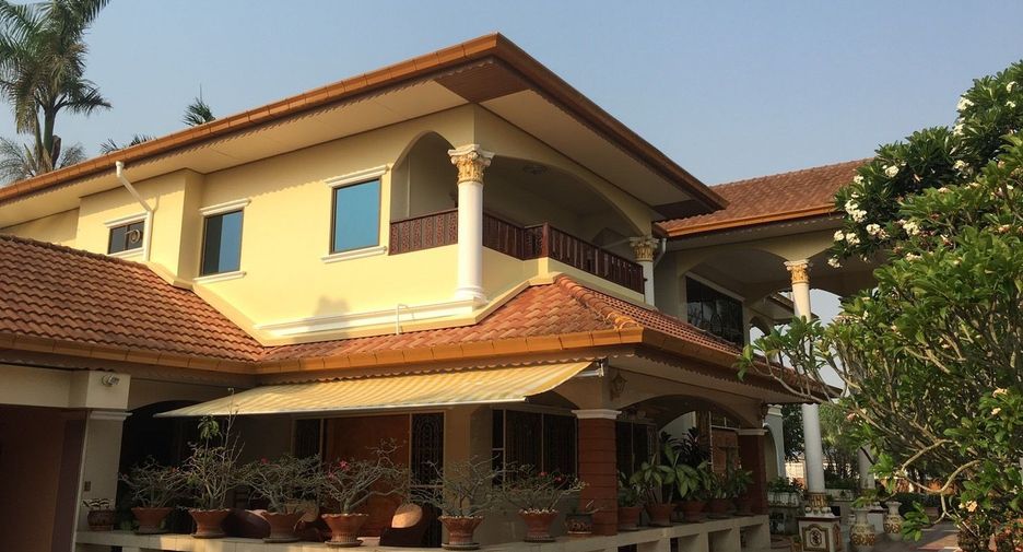 For sale 4 bedrooms house in San Sai, Chiang Mai
