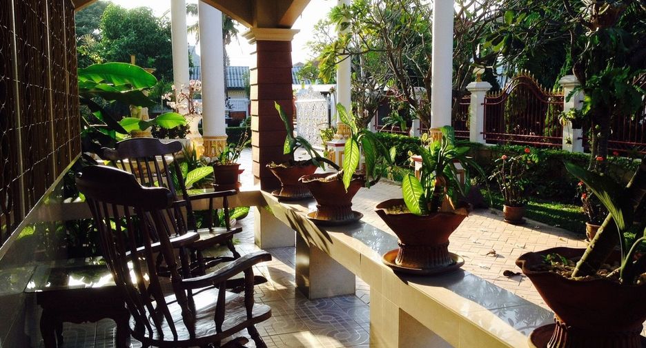 For sale 4 bedrooms house in San Sai, Chiang Mai