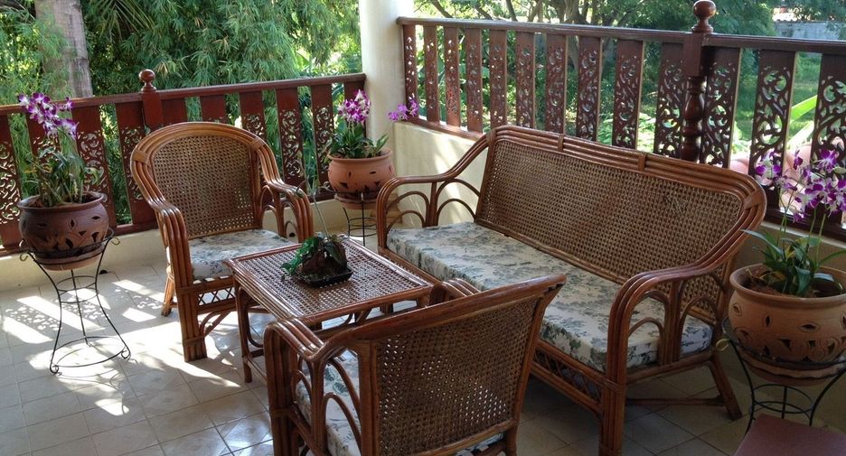 For sale 4 bedrooms house in San Sai, Chiang Mai