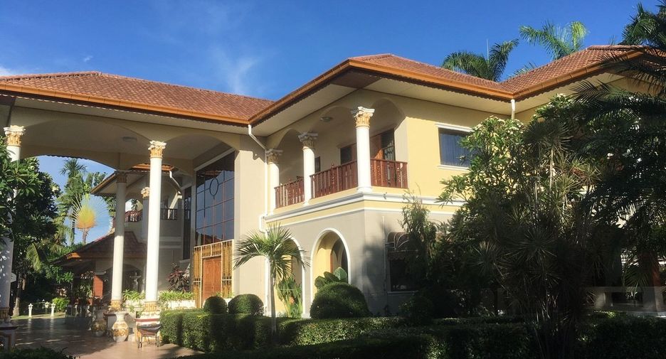 For sale 4 bedrooms house in San Sai, Chiang Mai