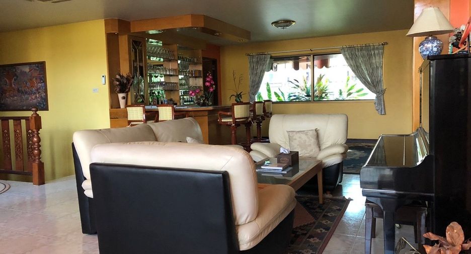 For sale 4 bedrooms house in San Sai, Chiang Mai