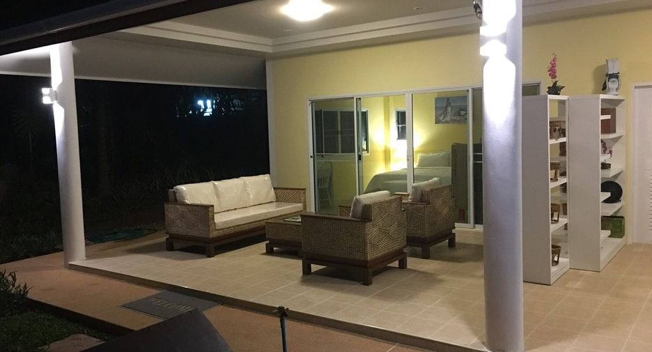 For sale 4 bedrooms house in San Sai, Chiang Mai