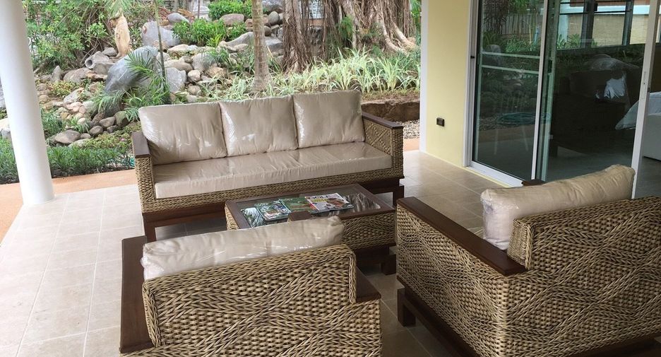 For sale 4 bedrooms house in San Sai, Chiang Mai