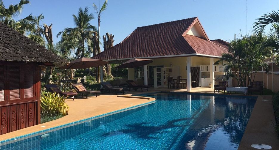 For sale 4 bedrooms house in San Sai, Chiang Mai