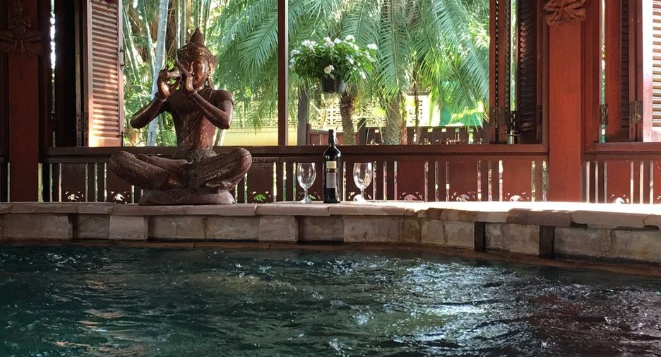 For sale 4 bedrooms house in San Sai, Chiang Mai