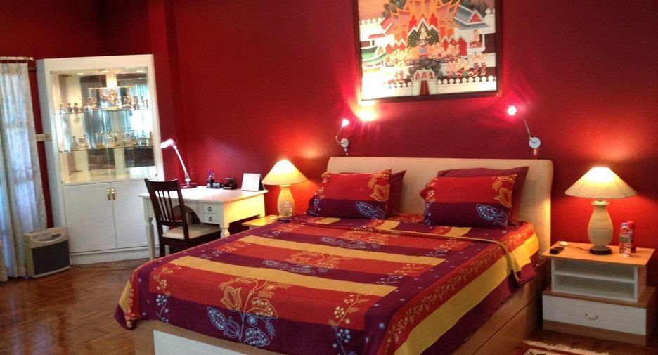 For sale 4 bedrooms house in San Sai, Chiang Mai