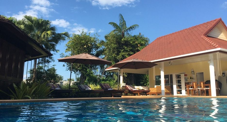 For sale 4 bedrooms house in San Sai, Chiang Mai