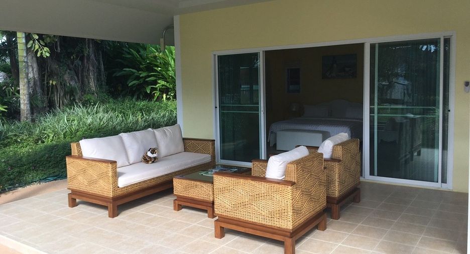 For sale 4 bedrooms house in San Sai, Chiang Mai