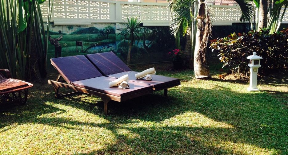 For sale 4 bedrooms house in San Sai, Chiang Mai