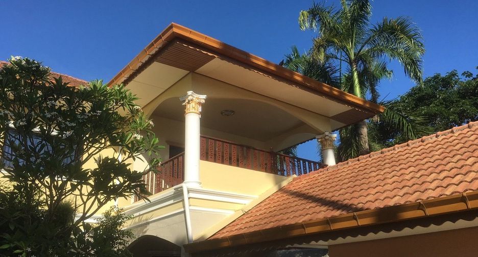 For sale 4 bedrooms house in San Sai, Chiang Mai