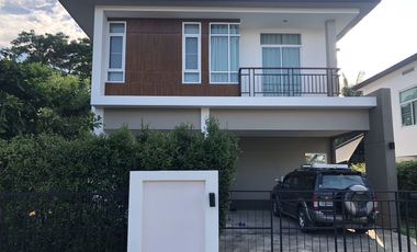 For sale 3 bedrooms house in San Sai, Chiang Mai