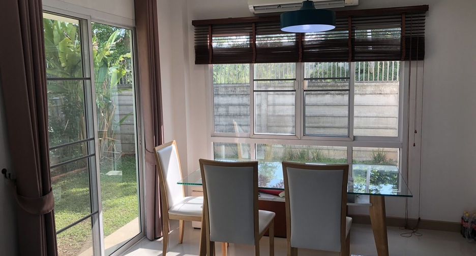 For sale 3 bedrooms house in San Sai, Chiang Mai
