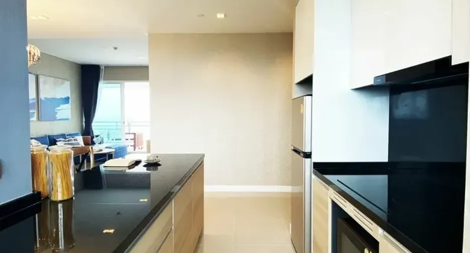 À vendre et à louer 2 chambres condo à Bang Lamung, Chonburi