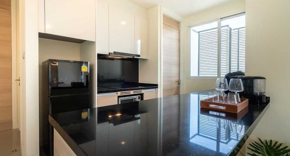 À vendre et à louer 2 chambres condo à Bang Lamung, Chonburi