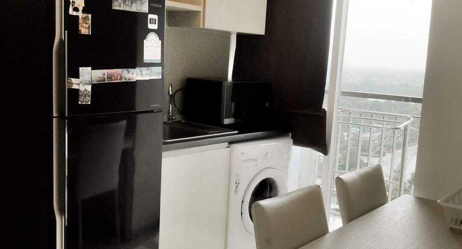 For rent 1 bed condo in Chom Thong, Bangkok