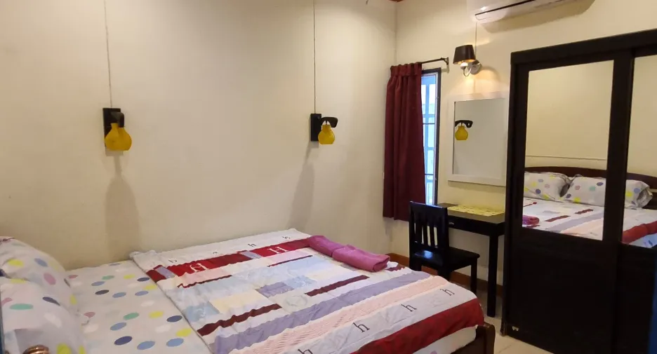 For rent 2 bedrooms townhouse in Ko Samui, Surat Thani