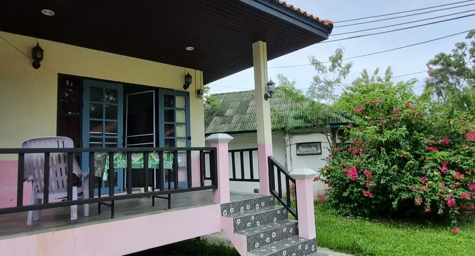 For rent 2 bedrooms townhouse in Ko Samui, Surat Thani