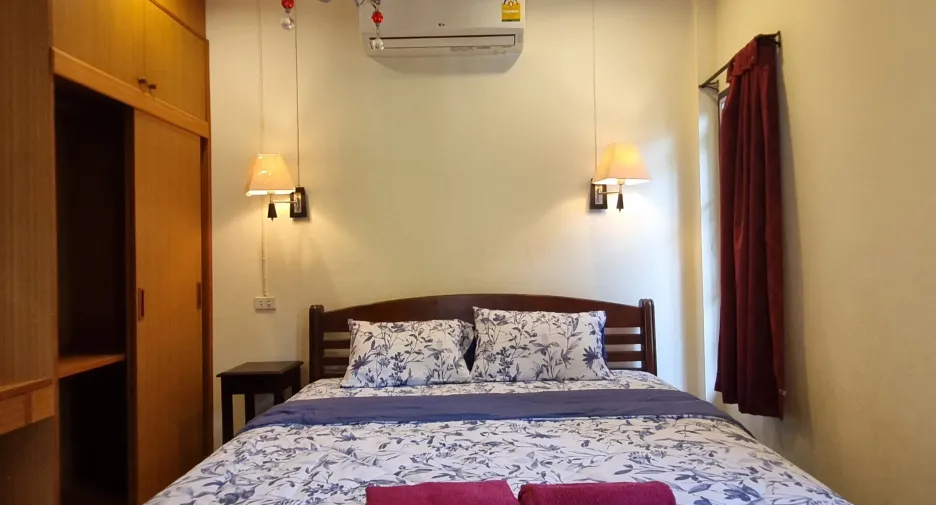 For rent 2 bedrooms townhouse in Ko Samui, Surat Thani