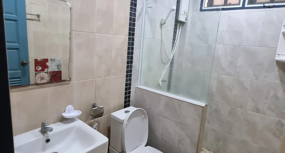 For rent 2 bedrooms townhouse in Ko Samui, Surat Thani