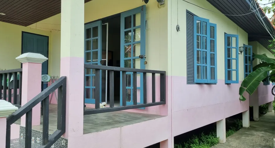 For rent 2 bedrooms townhouse in Ko Samui, Surat Thani