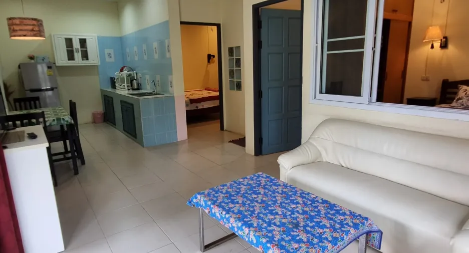 For rent 2 bedrooms townhouse in Ko Samui, Surat Thani