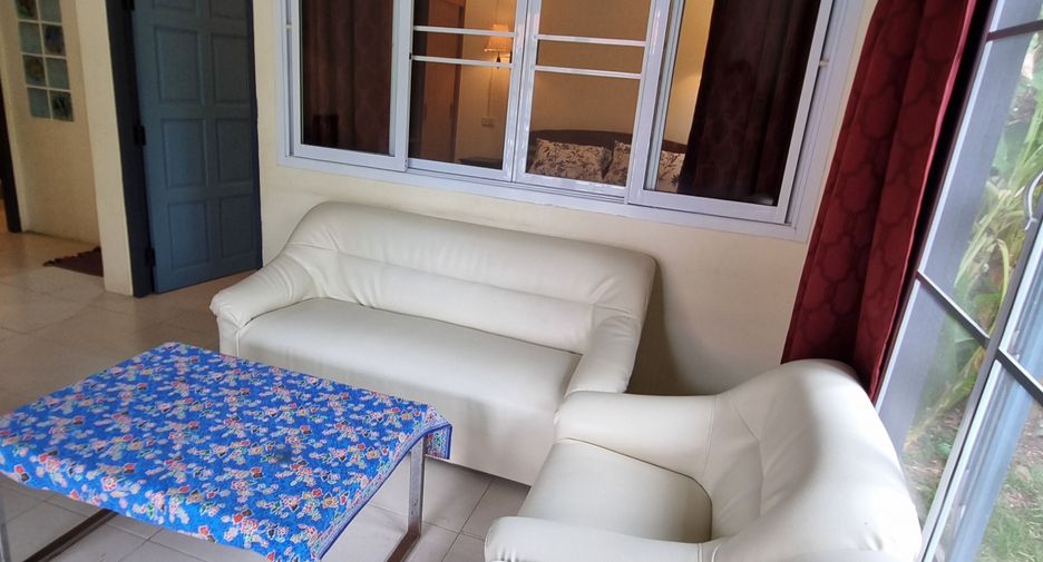 For rent 2 bedrooms townhouse in Ko Samui, Surat Thani