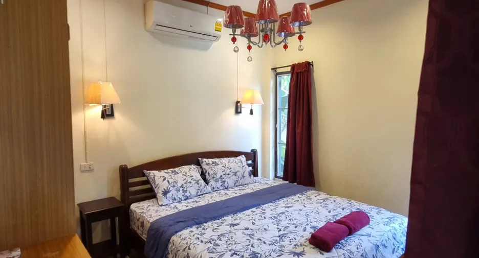 For rent 2 bedrooms townhouse in Ko Samui, Surat Thani