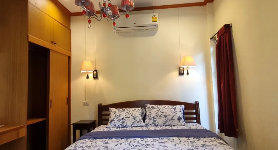 For rent 2 bedrooms townhouse in Ko Samui, Surat Thani