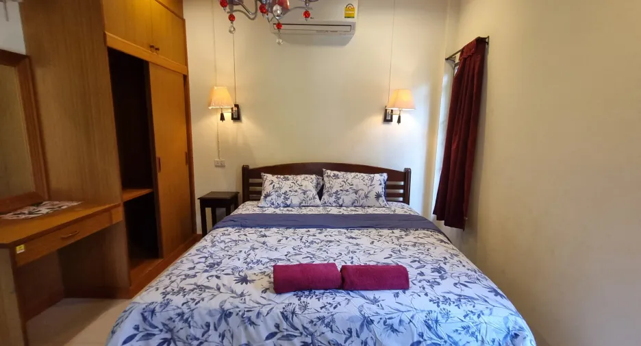 For rent 2 bedrooms townhouse in Ko Samui, Surat Thani