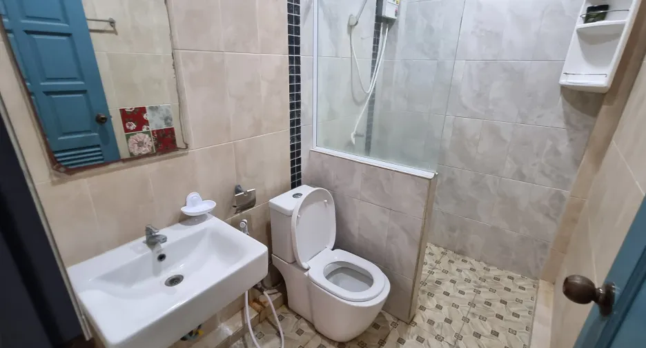 For rent 2 bedrooms townhouse in Ko Samui, Surat Thani
