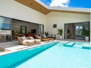 For rent 3 ベッドルーム villa in Ko Samui, Surat Thani