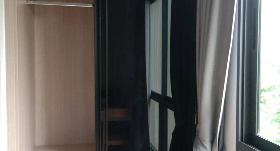 For sale 1 bed condo in Suan Luang, Bangkok
