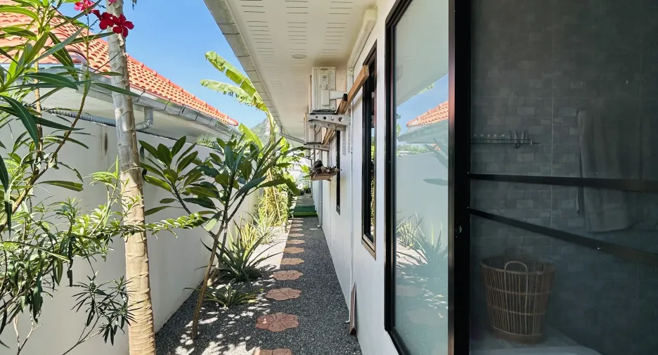 À vendre 3 chambres villa à Hua Hin, Prachuap Khiri Khan