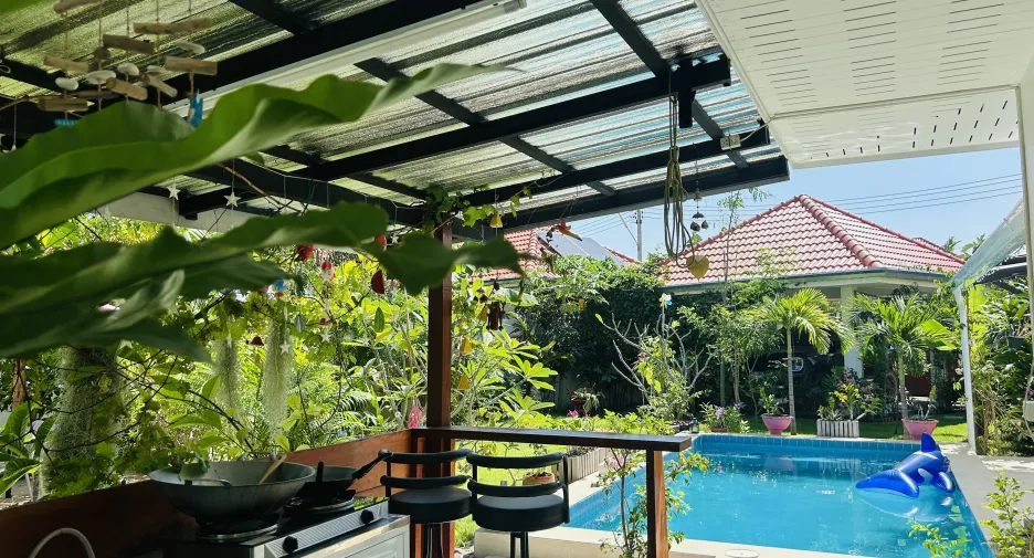À vendre 3 chambres villa à Hua Hin, Prachuap Khiri Khan