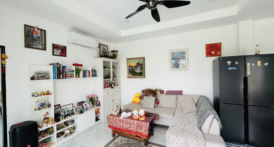 À vendre 3 chambres villa à Hua Hin, Prachuap Khiri Khan