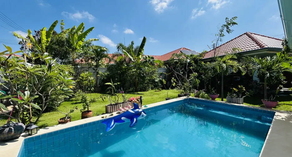 À vendre 3 chambres villa à Hua Hin, Prachuap Khiri Khan