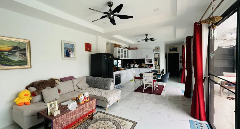 À vendre 3 chambres villa à Hua Hin, Prachuap Khiri Khan