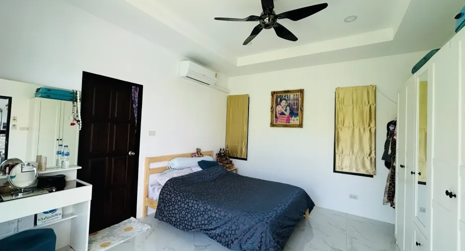 À vendre 3 chambres villa à Hua Hin, Prachuap Khiri Khan