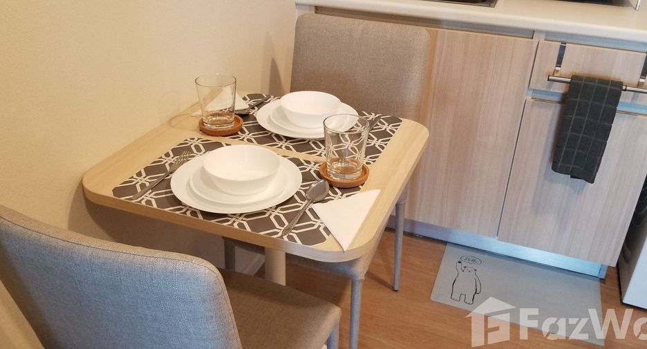 For sale 2 bedrooms condo in Wang Thonglang, Bangkok