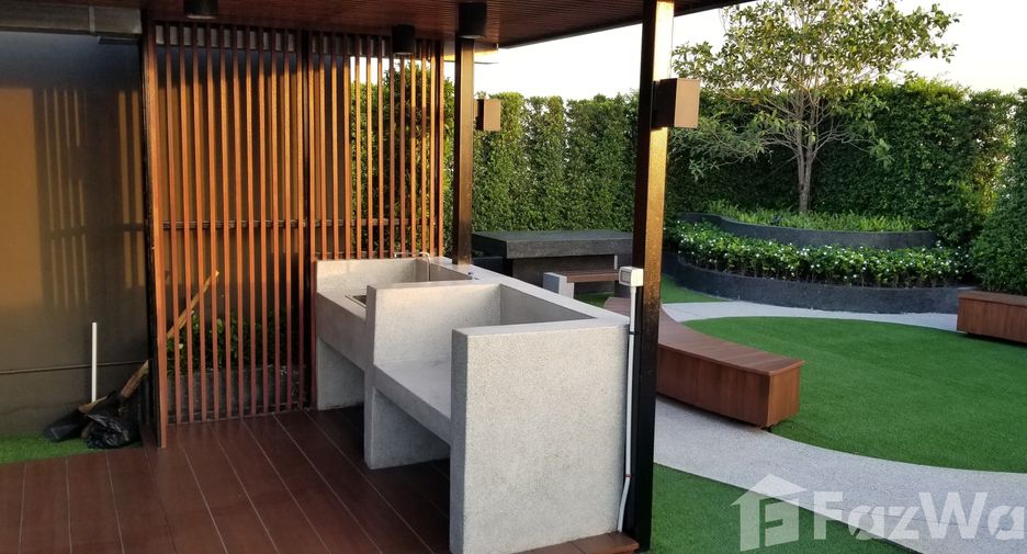 For sale 2 bedrooms condo in Wang Thonglang, Bangkok