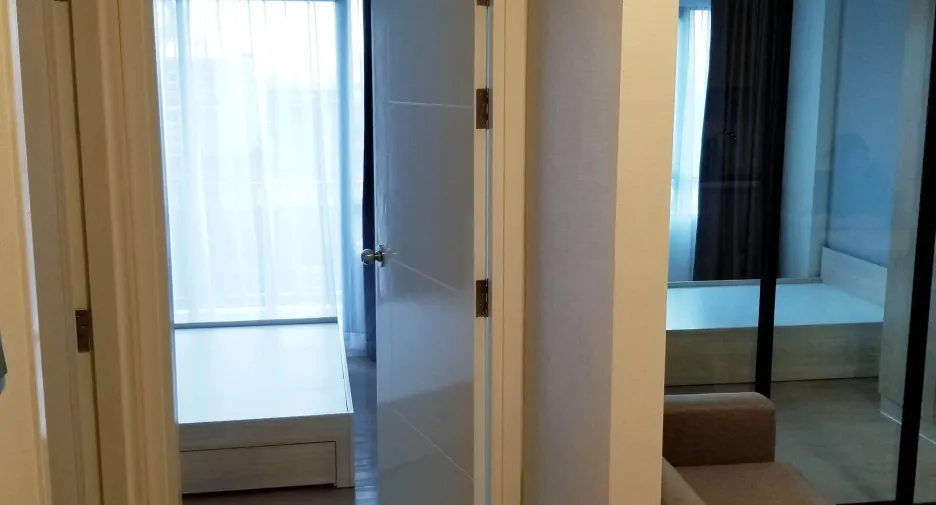For sale 2 bedrooms condo in Wang Thonglang, Bangkok