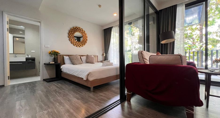 Condo en alquiler de 1 habitaciones en Kathu, Phuket