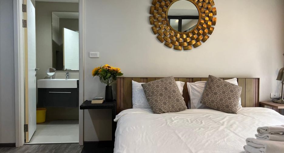 Condo en alquiler de 1 habitaciones en Kathu, Phuket
