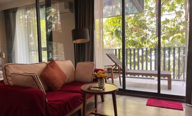 À louer 1 chambre condo à Kathu, Phuket