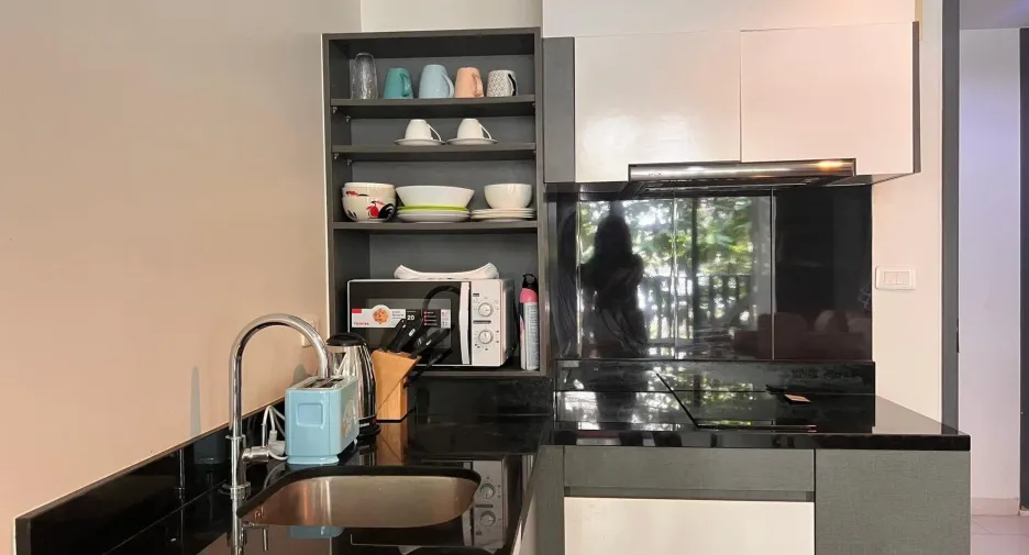 Condo en alquiler de 1 habitaciones en Kathu, Phuket