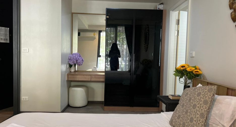 Condo en alquiler de 1 habitaciones en Kathu, Phuket